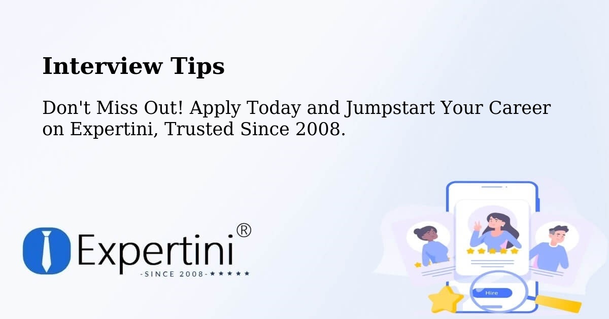 Interview Tips & Techniques for Job Seekers – Mossoró - Mossoró, Brazil Jobs Expertini